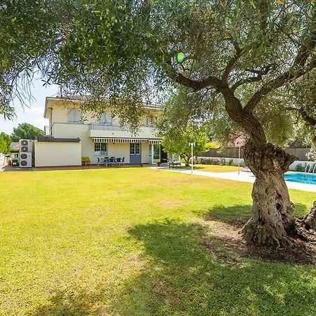 La Casa Del Olivo En Ferienhaus Córdoba