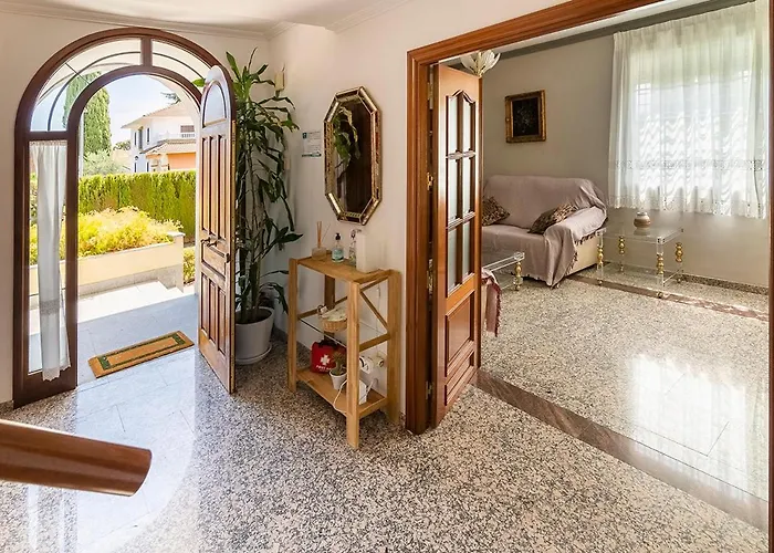 La Casa Del Olivo En Ferienhaus