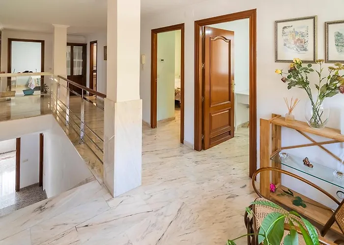 Ferienhaus La Casa Del Olivo En Córdoba