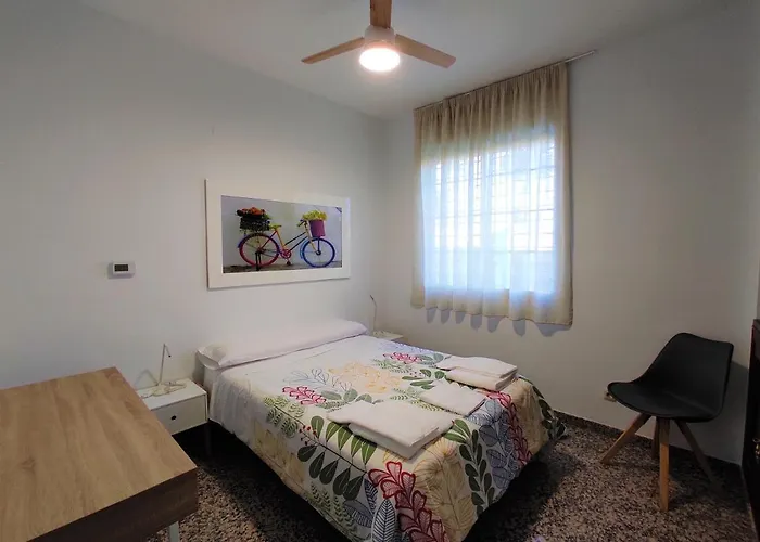 La Casa Del Olivo En Ferienhaus