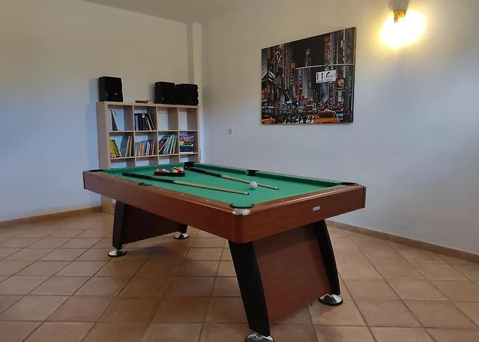 La Casa Del Olivo En Ferienhaus