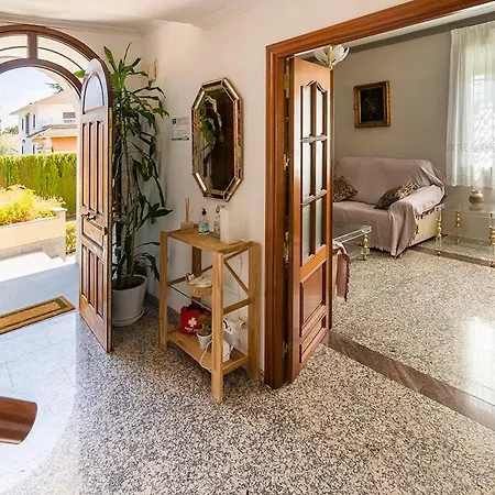 La Casa Del Olivo En Сasa de vacaciones