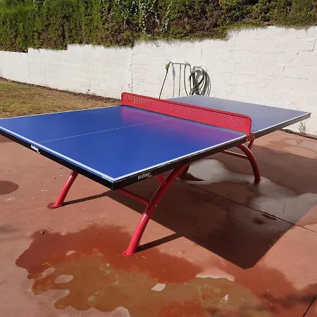 Vakantiehuis La Casa Del Olivo En