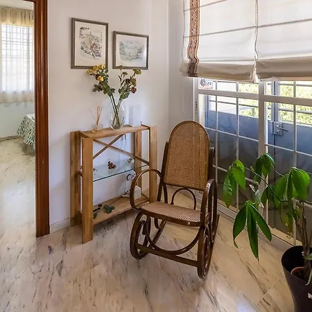 Сasa de vacaciones La Casa Del Olivo En Córdoba