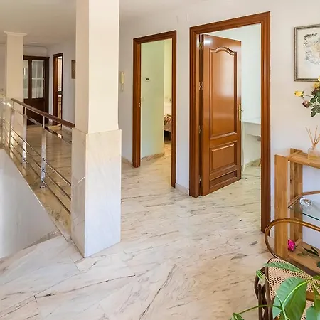 Сasa de vacaciones La Casa Del Olivo En Córdoba