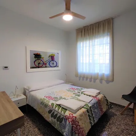 La Casa Del Olivo En Vakantiehuis