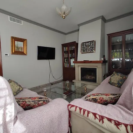 La Casa Del Olivo En Сasa de vacaciones