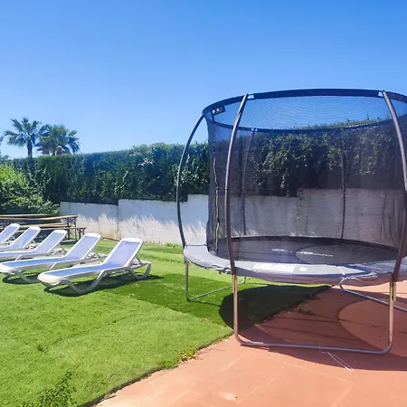 La Casa Del Olivo En