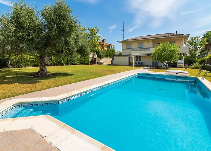 La Casa Del Olivo En