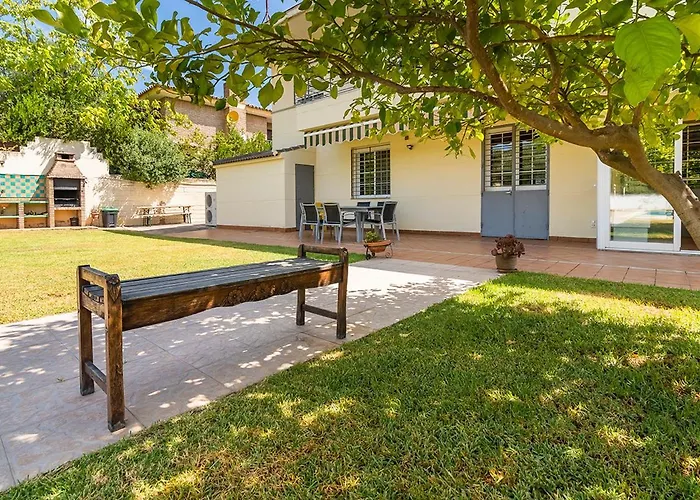 La Casa Del Olivo En Сasa de vacaciones Córdoba