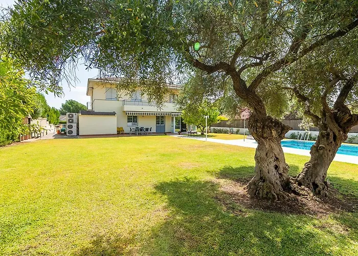 La Casa Del Olivo En Сasa de vacaciones Córdoba