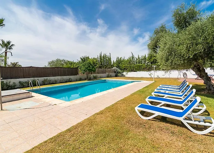 La Casa Del Olivo En