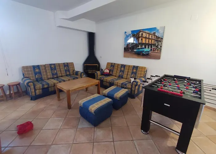 La Casa Del Olivo En 度假居 科爾多瓦