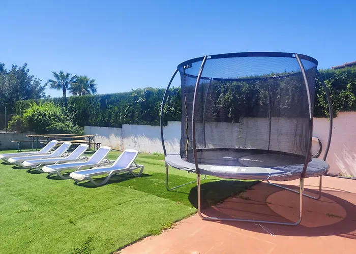 La Casa Del Olivo En