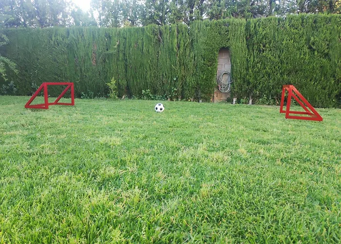 La Casa Del Olivo En Сasa de vacaciones