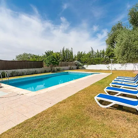 La Casa Del Olivo En