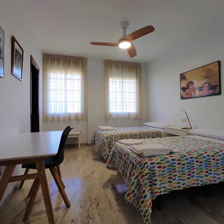 La Casa Del Olivo En Córdoba