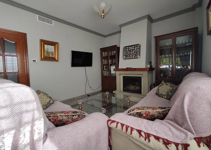 La Casa Del Olivo En Дом отдыха