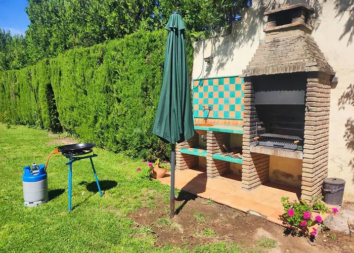 La Casa Del Olivo En Дом отдыха Кордова