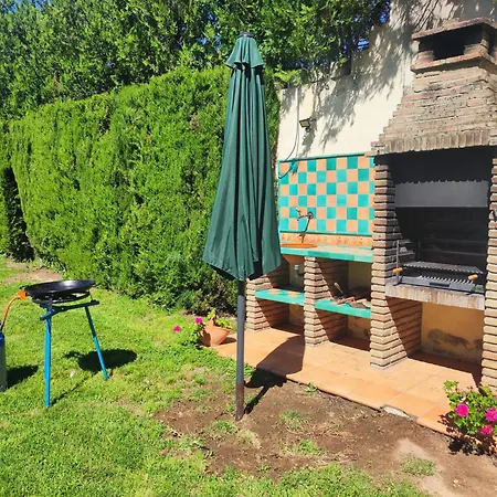 La Casa Del Olivo En Casa de Férias Córdova