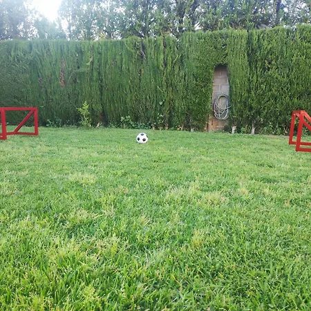 La Casa Del Olivo En בית נופש