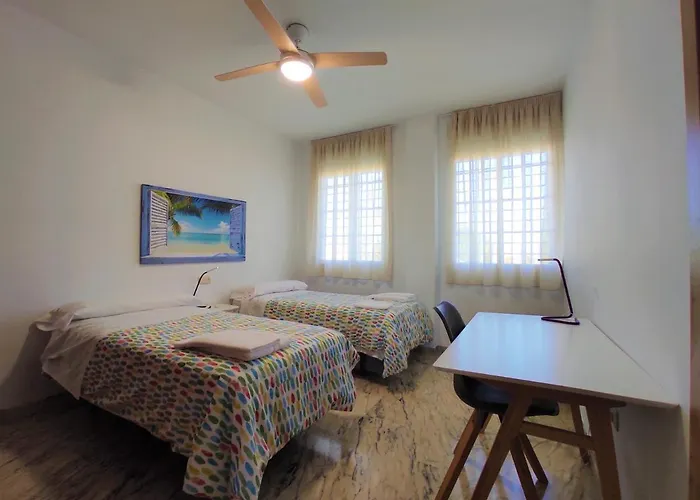 בית נופש La Casa Del Olivo En *