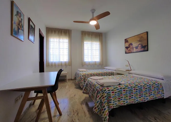 La Casa Del Olivo En קורדובה